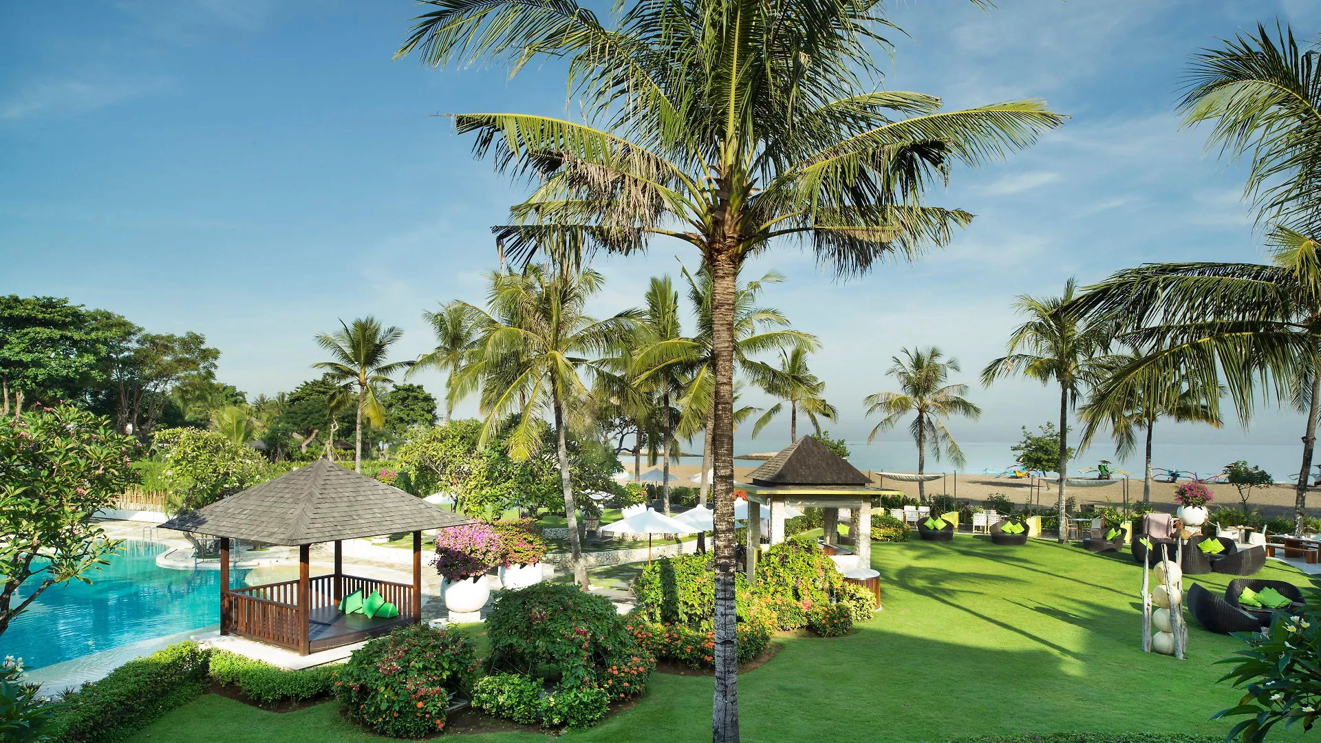 Holiday Inn Resort Baruna Bali By Ihg Kuta Lombok Indonésie