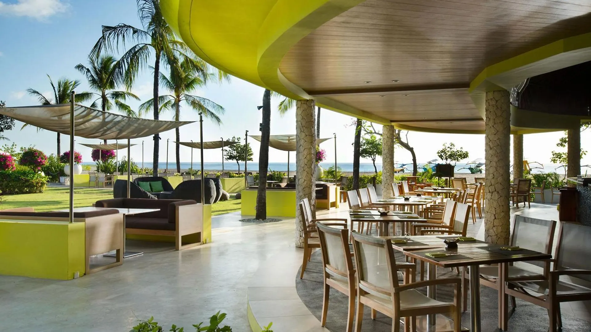 *****  Holiday Inn Resort Baruna Bali By Ihg Kuta Lombok Indonésie
