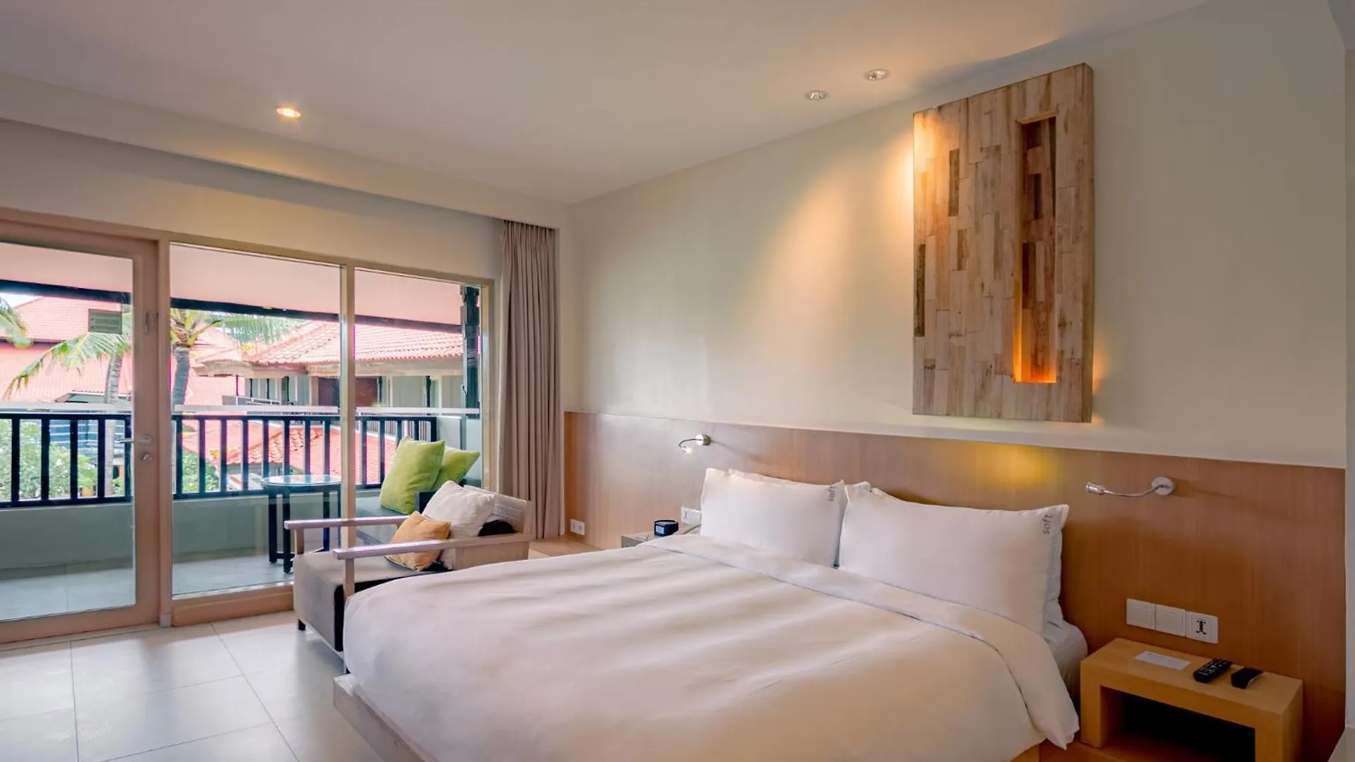 *****  Holiday Inn Resort Baruna Bali By Ihg Kuta Lombok Indonésie