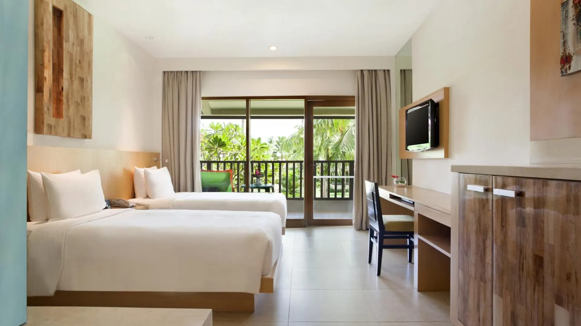 Holiday Inn Resort Baruna Bali By Ihg Kuta Lombok Indonésie