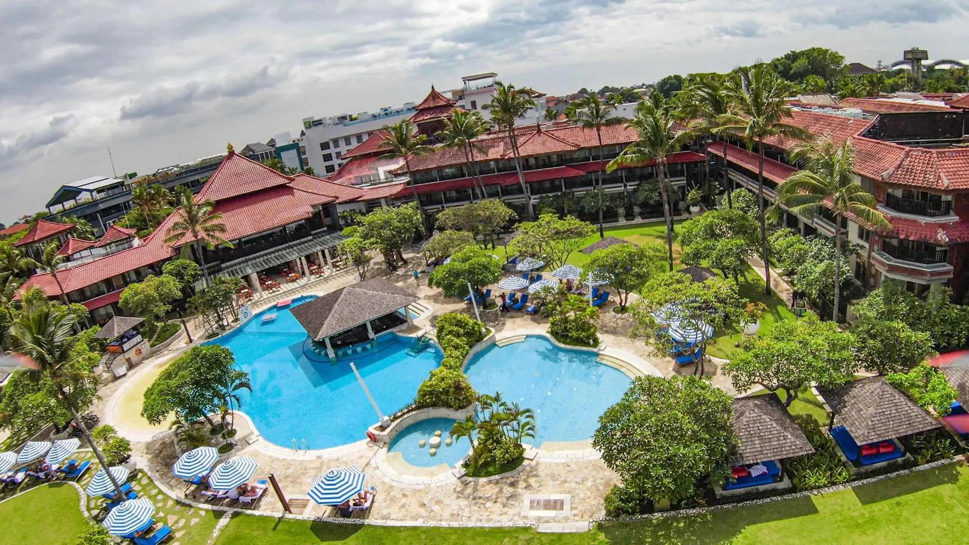 Holiday Inn Resort Baruna Bali By Ihg Kuta Lombok