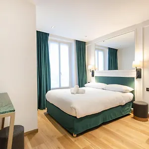 Au Coeur De Republique 3*, Paris Frankrig
