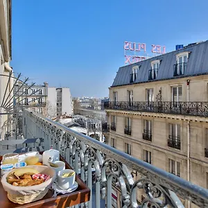 Maison Barbes 4*, Paris Frankrig