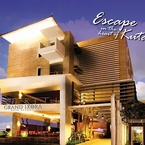 Hotell Grand Ixora Kuta