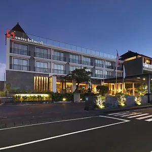 Отель Swiss-belhotel Tuban Bali, Кута