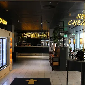 Comfort Vesterbro 3* Копенгаген