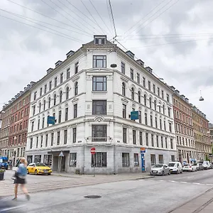 Four Points Flex By Sheraton 3* Копенгаген