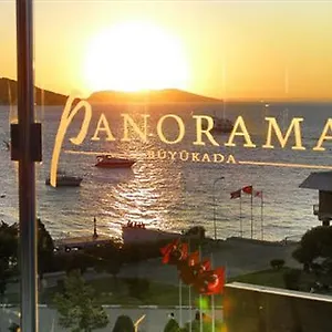 Buyukada Comfort 3* Адалар