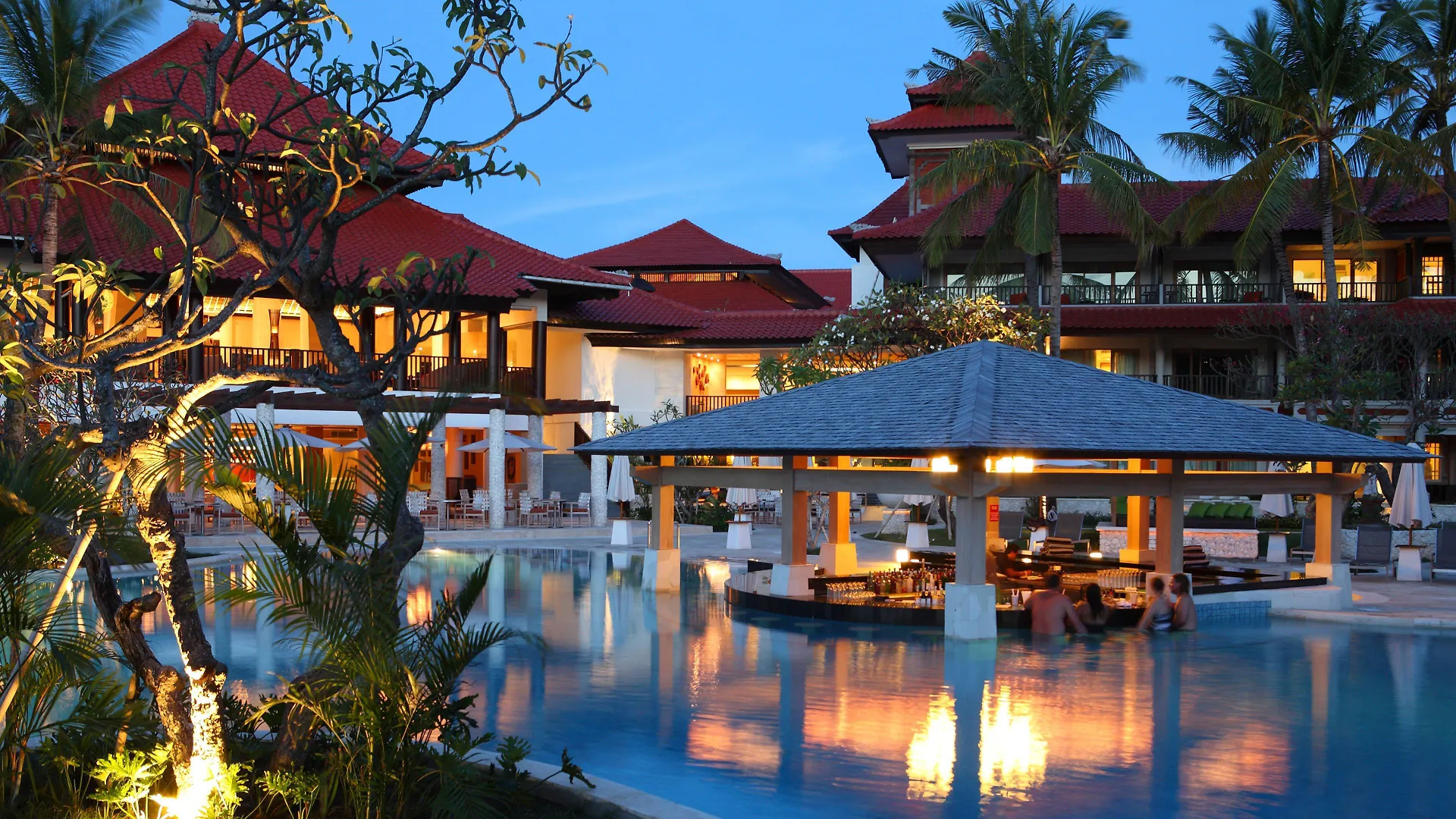 Holiday Inn Resort Baruna Bali By Ihg Кута 5*,