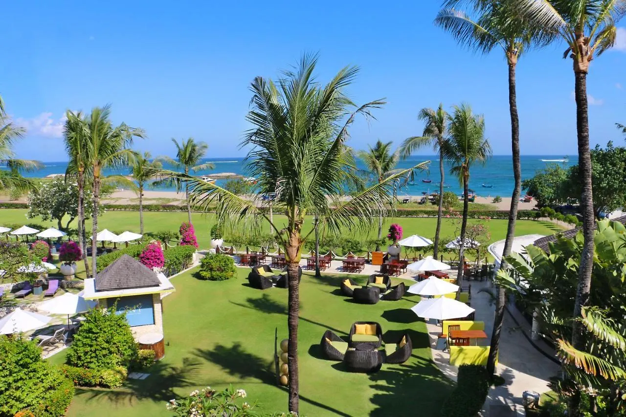 Holiday Inn Resort Baruna Bali By Ihg Kuta Lombok Indonesien