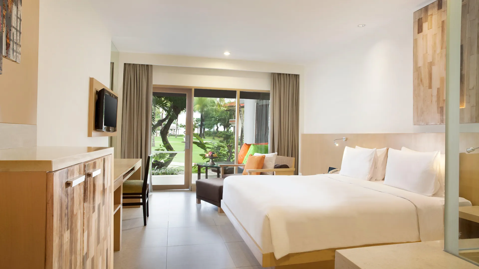 Holiday Inn Resort Baruna Bali By Ihg Kuta Lombok