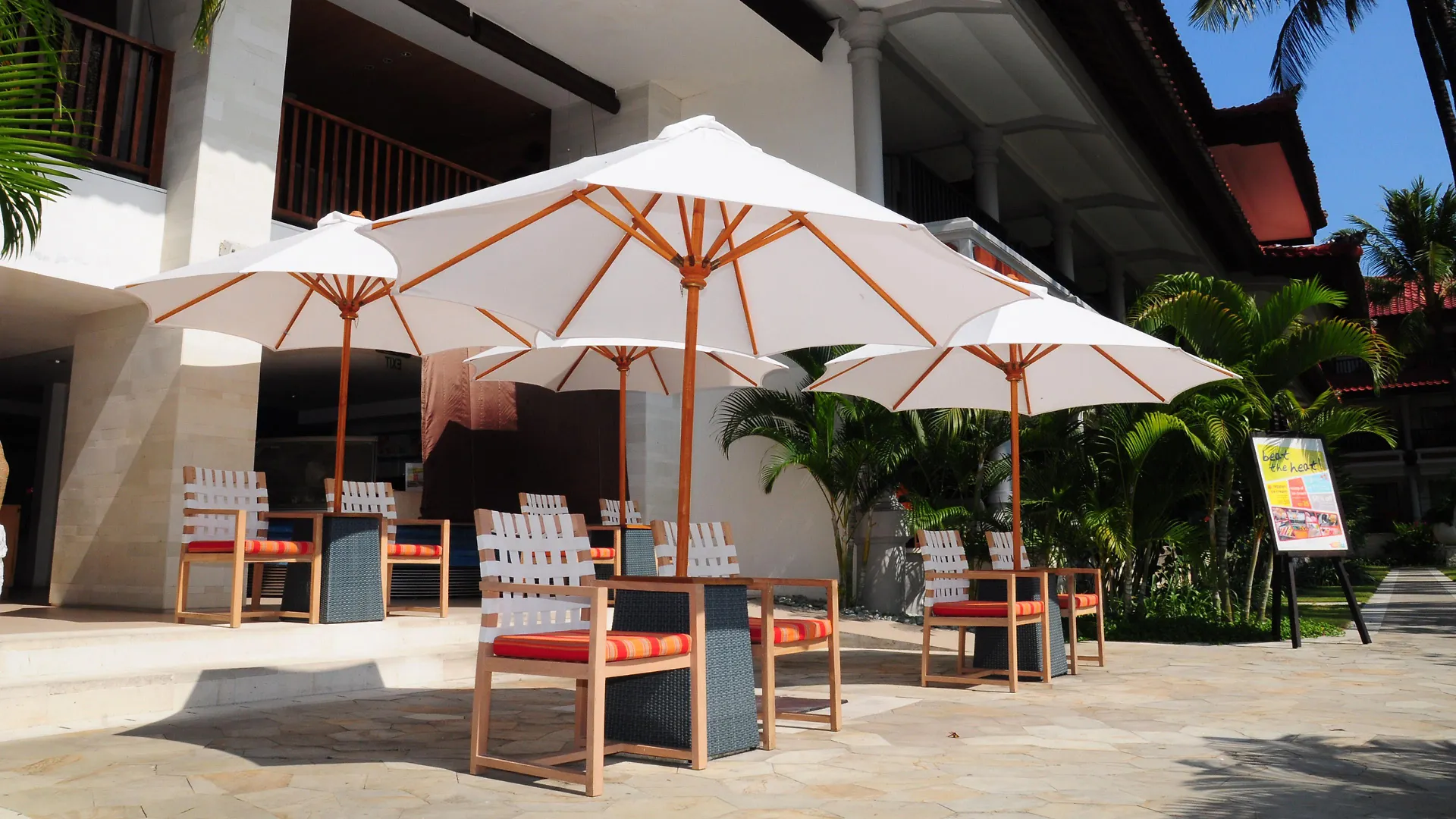 Holiday Inn Resort Baruna Bali By Ihg Kuta Lombok 5*,  Indonesien