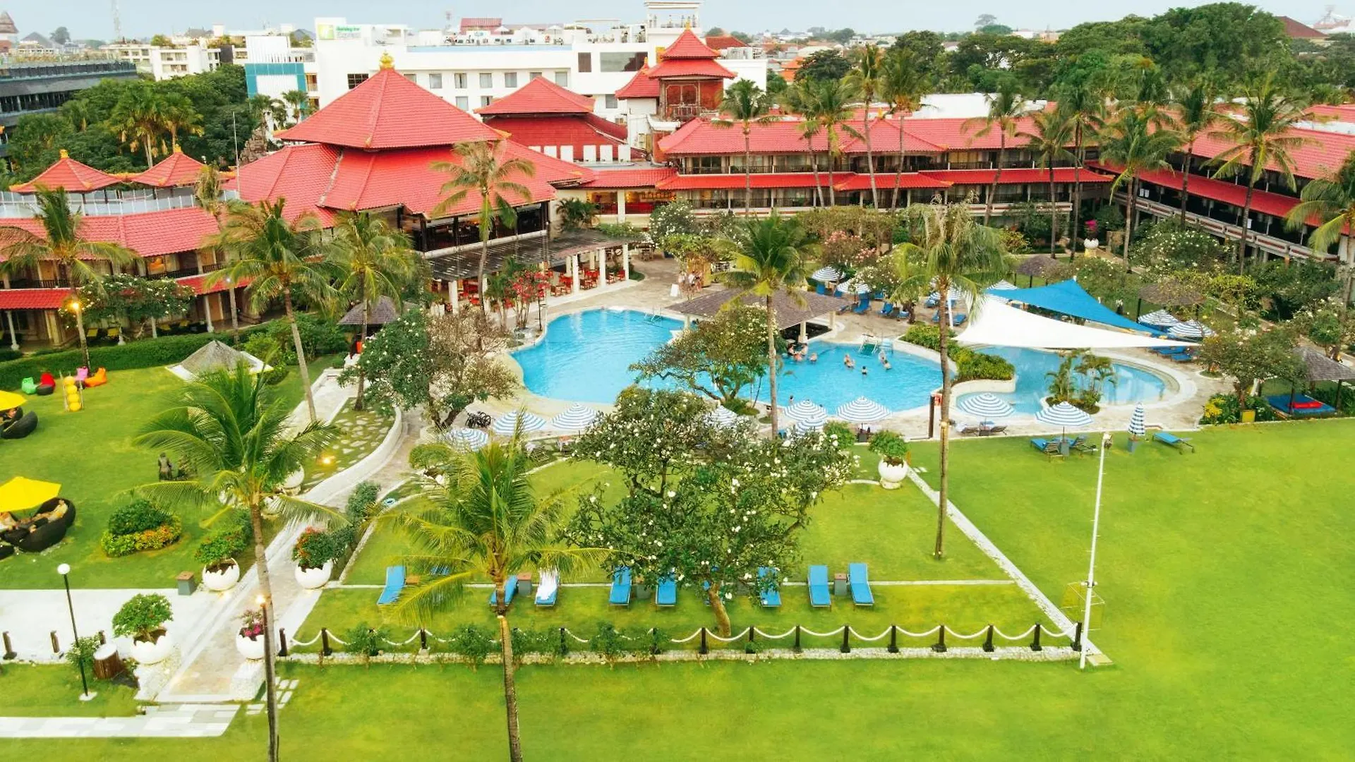 Holiday Inn Resort Baruna Bali By Ihg Kuta Lombok