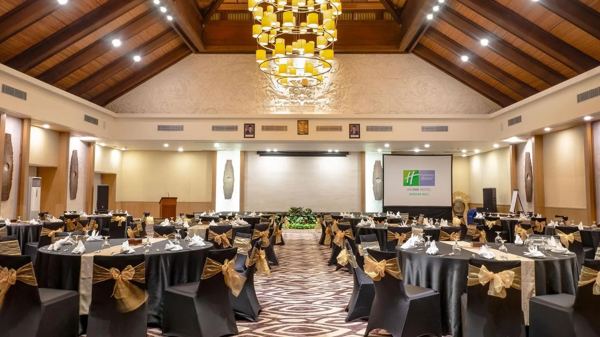 Holiday Inn Resort Baruna Bali By Ihg Kuta Lombok