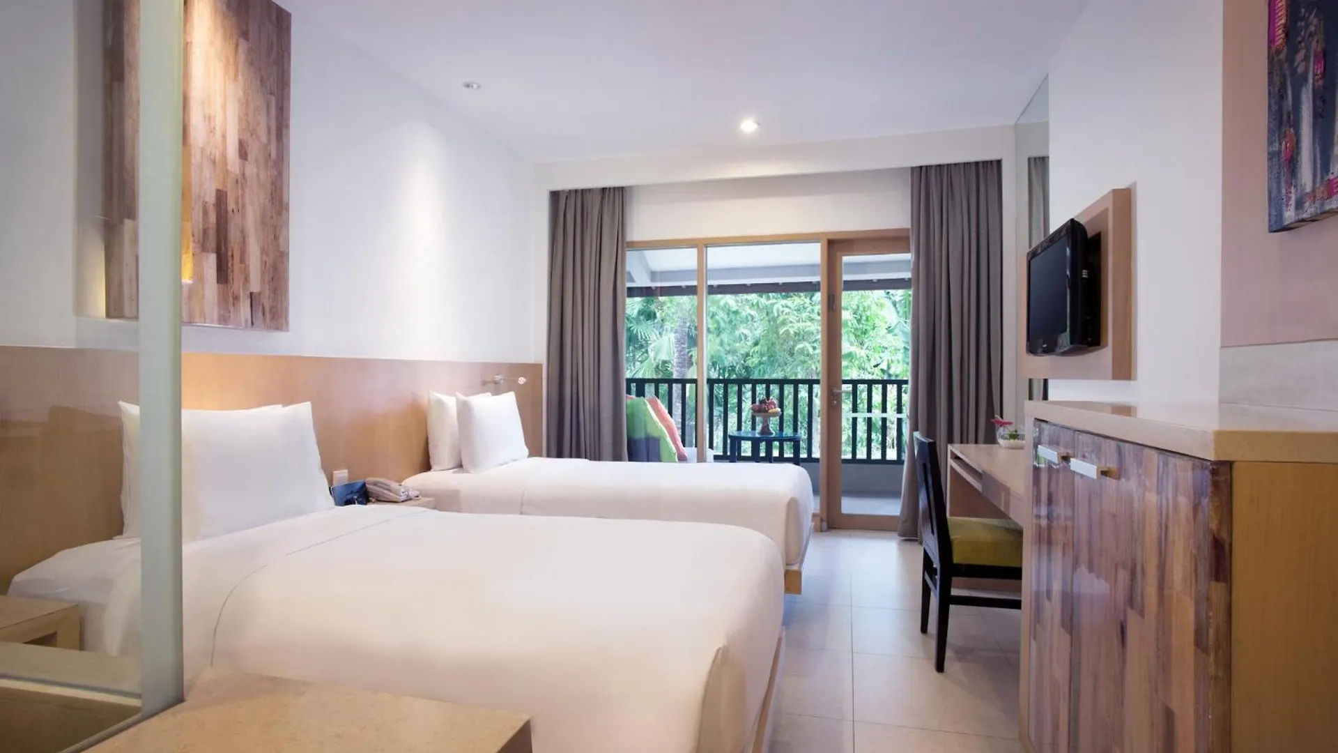 Holiday Inn Resort Baruna Bali By Ihg Kuta Lombok 5*,  Indonesien